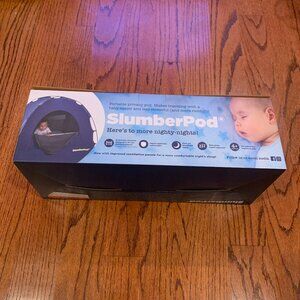 BNIB SlumberPod Navy Blue w/ Gold Stars MSRP $199